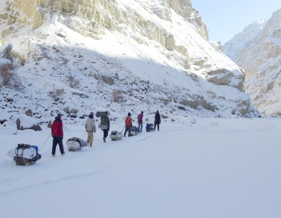 Chadar Trek