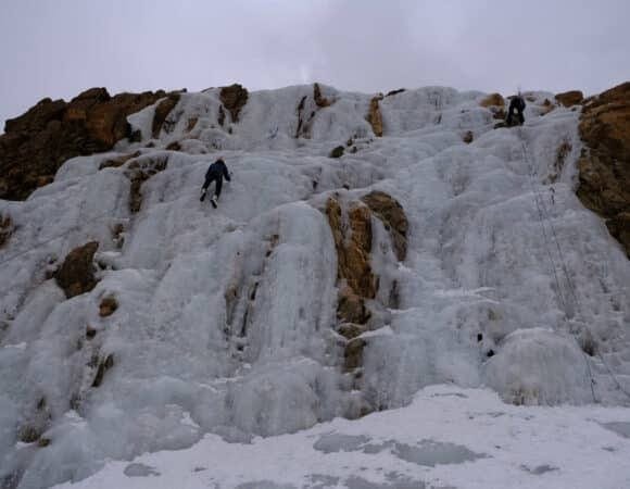 Ice Climbing Course in Ladakh