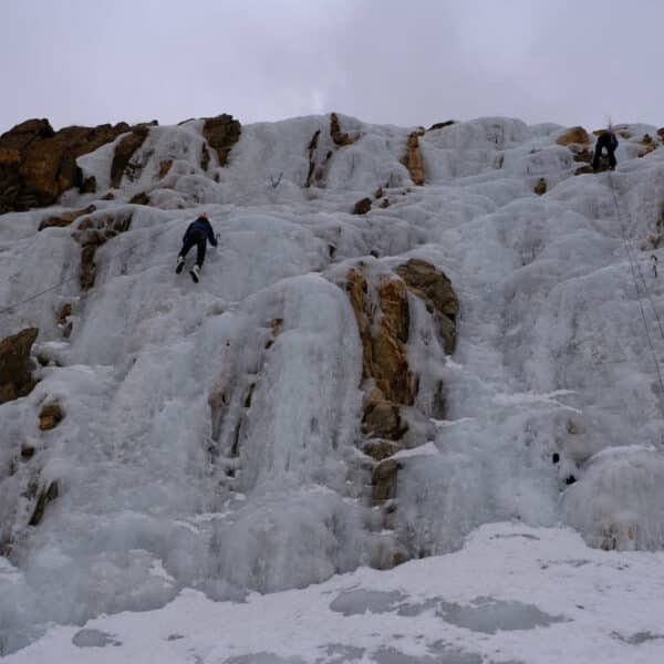 Ice Climbing in Ladakh Course