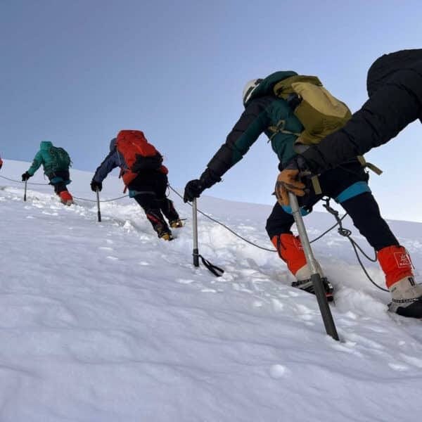 Kang-Yatse 2 (6250m) Expedition