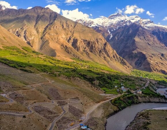 Ladakh Zanskar Expedition