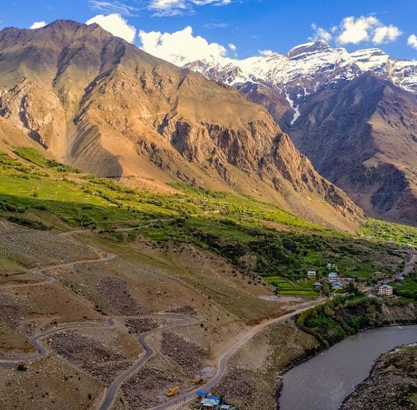 Ladakh Zanskar Expedition