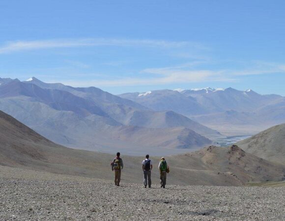 Trekking in Ladakh: The Ultimate Guide to Adventure