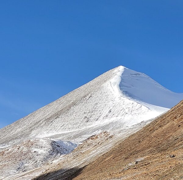 UT Kangri Expedition 6070m