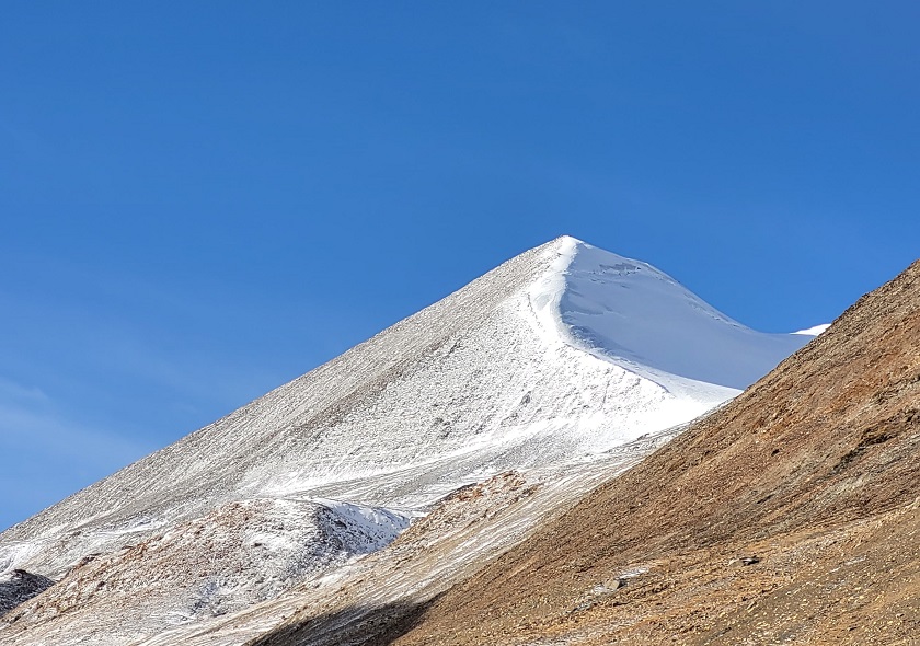 UT Kangri Expedition 6070m