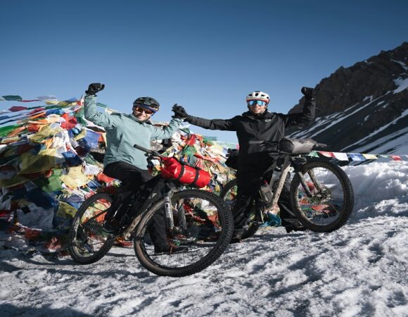 Peak Pedal | Ladakh Expedition