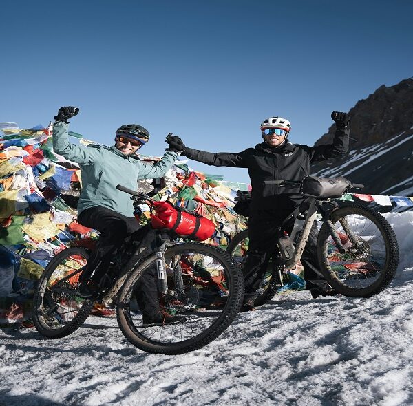 Peak Pedal | Ladakh Expedition