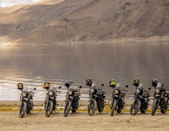 Ladakh Bike Trip 2026