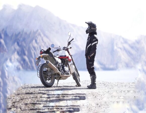 Ladakh Bike Trip 2025