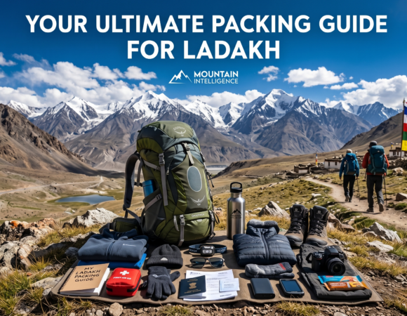 Your Ultimate Packing Guide for Ladakh