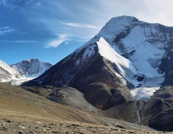 Kang Yatse I  (6400m) Expedition