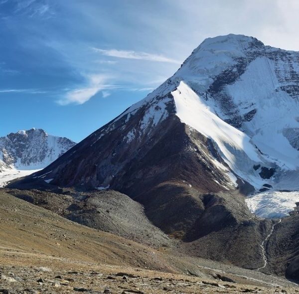 Kang Yatse I  (6400m) Expedition