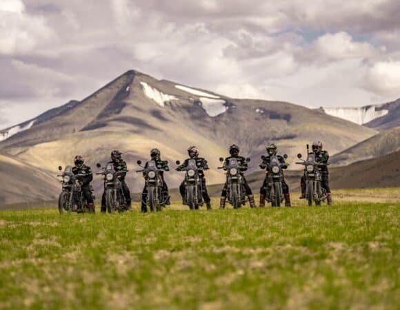 Srinagar Leh Manali Bike Trip via Umlingla Pass