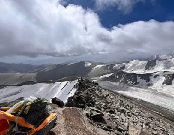 dzo jongo ridge view ladakh