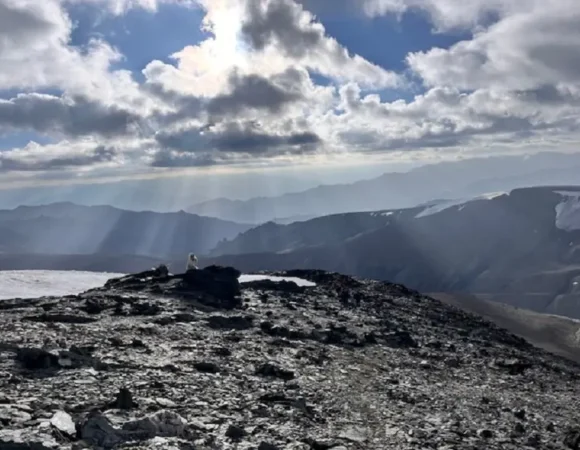 dzo jongo summit panorama