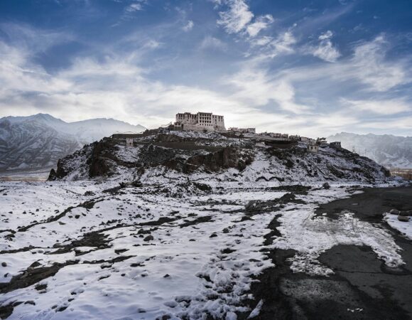 Leh Ladakh Winter Trip