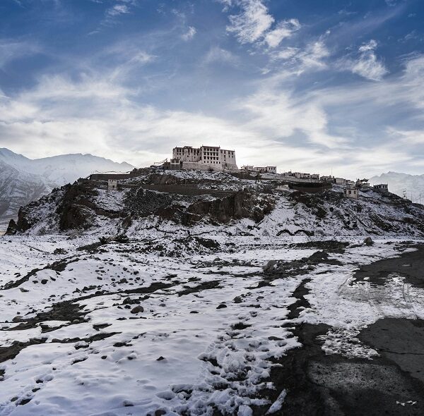 Leh Ladakh Winter Trip