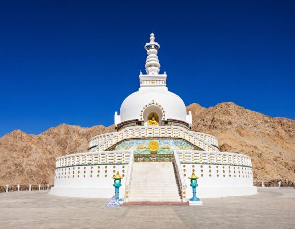 Ladakh – Top of the World - Budget