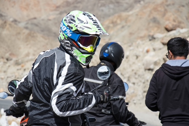 Ladakh Bike Trip: Routes, Permits and Tips