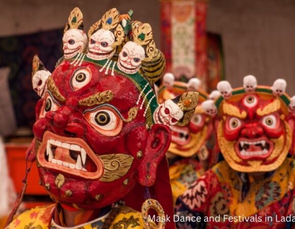 Festivals celebrated in Ladakh