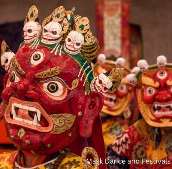 Festivals celebrated in Ladakh