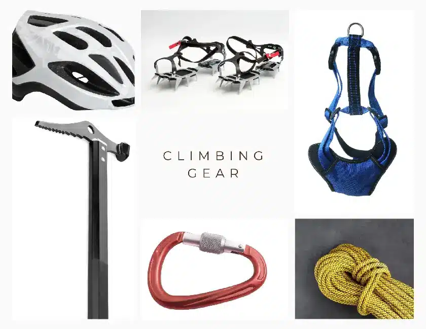 Climbing Gear