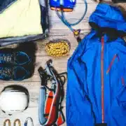 Ice climbing gear Ladakh