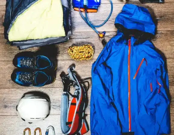 Essential Gear Guide: What to Carry for Ice Climbing in Ladakh