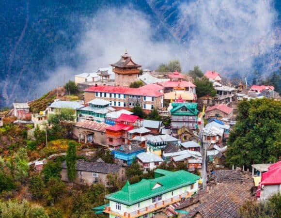 Kinnaur Kalpa Sangla Tour Packages (8 Nights / 9 Days)