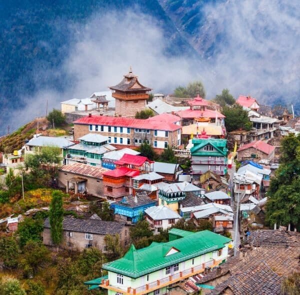 Kinnaur Kalpa Sangla Tour Packages (8 Nights / 9 Days)
