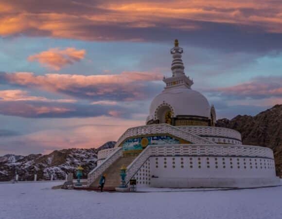 Monasteries Trip in Ladakh