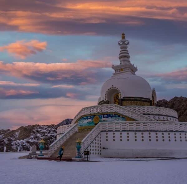 Monasteries Trip in Ladakh