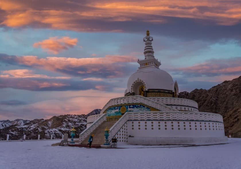 Monasteries Trip in Ladakh