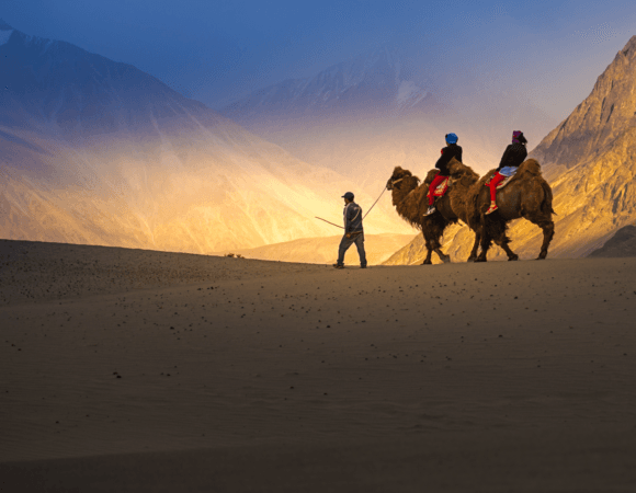 9 Days Ladakh Cultural Jeep Safari