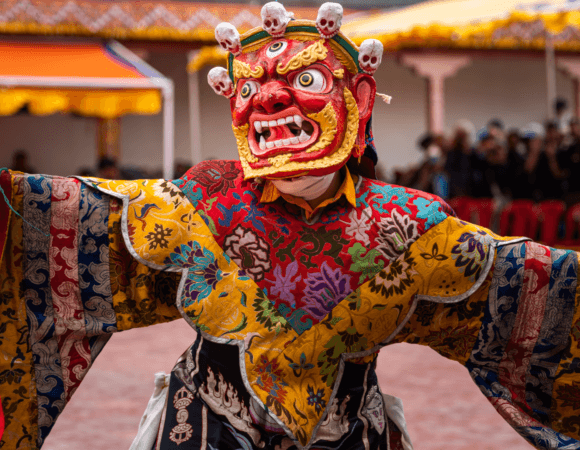 Monasteries Trip in Ladakh