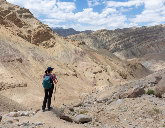 Mountaineering in Ladakh: Peaks, Preparation & Guides