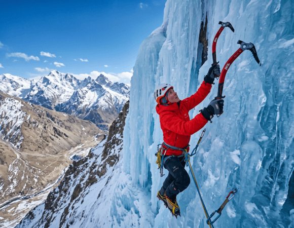 Ice Climbing Grades Ladakh: The Ultimate Guide for Your Winter Adventure