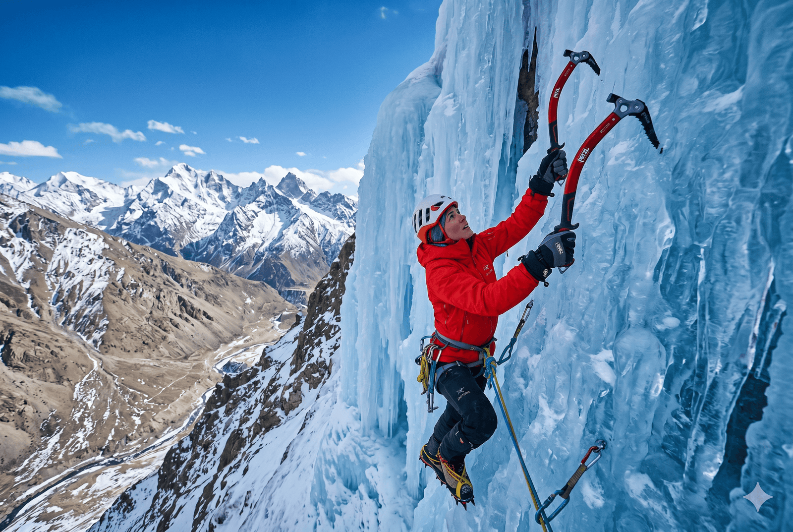Ice Climbing Grades Ladakh: The Ultimate Guide for Your Winter Adventure