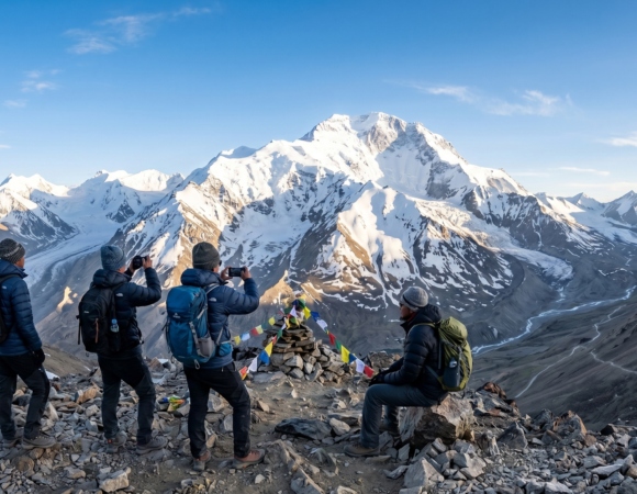 Moving Beyond Mt. Fuji & Rinjani: Why the Indian Himalayas is Your Next Mountaineering Milestone
