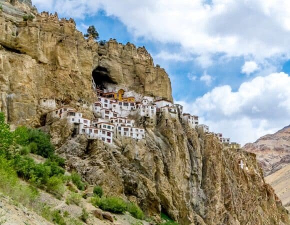 20-Day Premium Ladakh and Zanskar Expedition