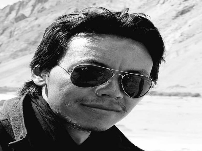 Tsewang Gyalston